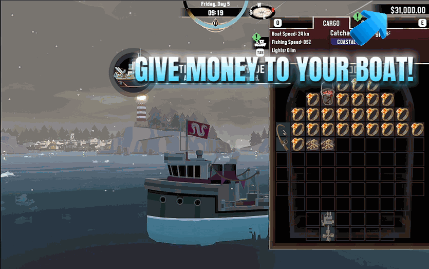 Cash Drop